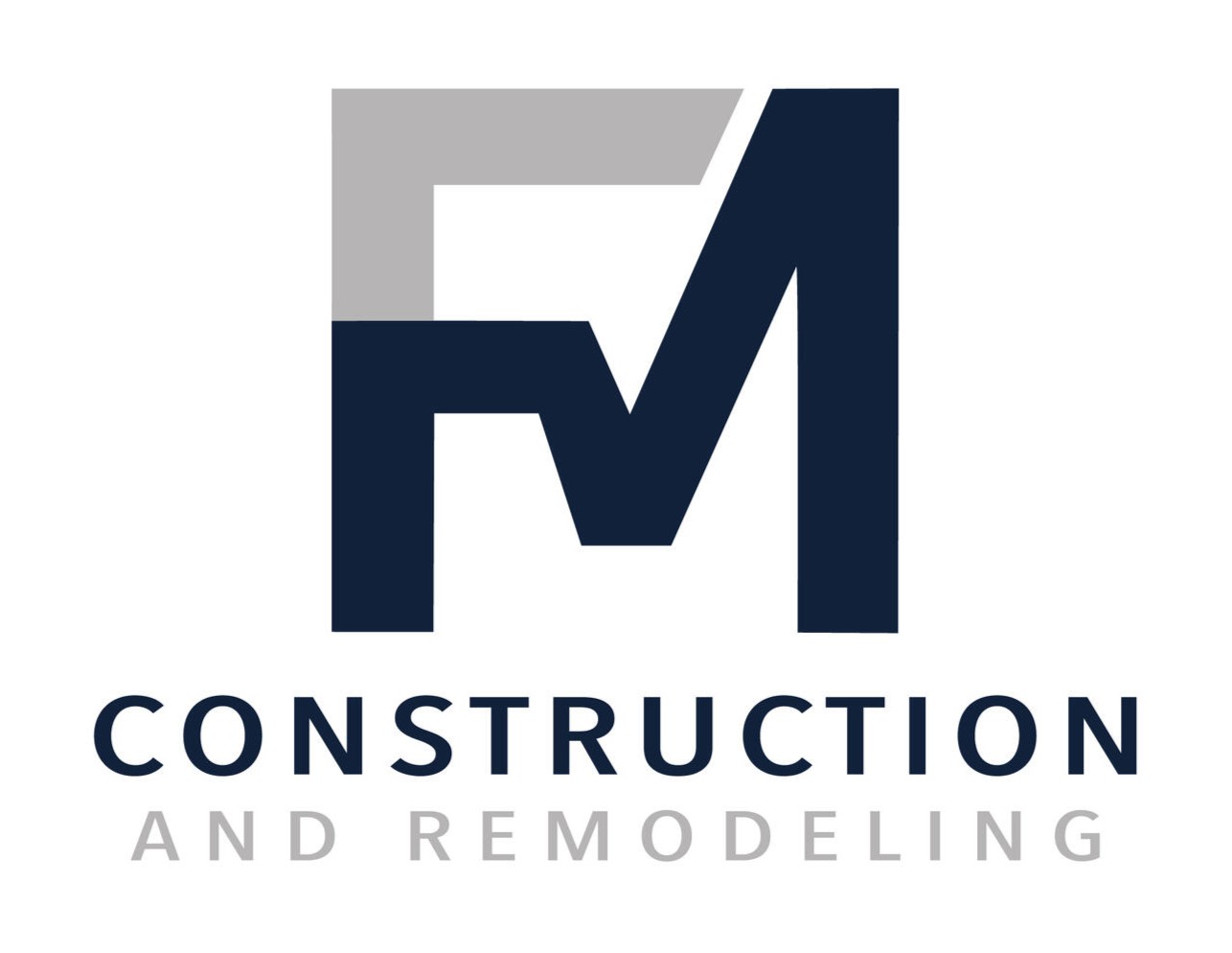 F&M Construction and Remodeling logo